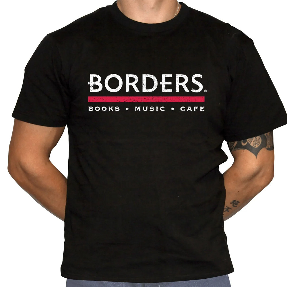 Borders Books And Music – Defunct Bookstore Chain