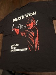 Death Wish Movie Tee