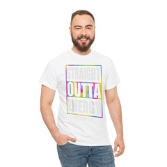 Straight Outta Energy Teacher Life T-Shirt
