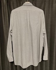 Ralph Lauren BLAKE Houndstooth Long Sleeve BD Shirt XXL For 14Y+ Japan