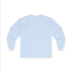 Chow Unisex Cotton Long Sleeve Tee