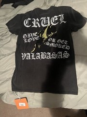 Valabasas Cruel Shirt Small