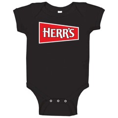 Herr’s Potato Chips Snack Junk Food Fan T Shirt