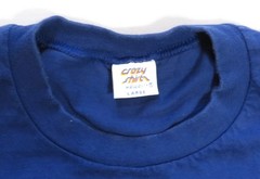 1980’s Vintage T Shirt Crazy Shirts Hawaii Tribal Art Palani Maui USA Cotton