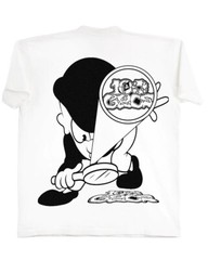 Online Ceramics x 100 Gecs “Most Wanted” Band Tee T-Shirt Medium NEW Sealed