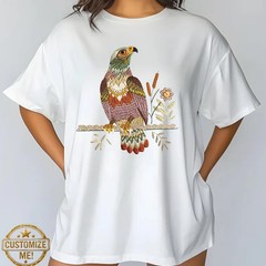 Eagle Cute Bird Comfort Tee