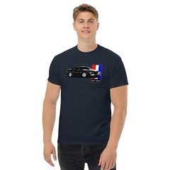 4th Gen Camaro T-Shirt, Mens Car Enthusiast Shirt, 1993-1997