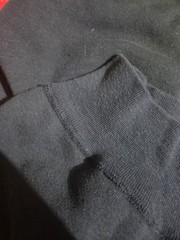 vintage 1966 DC Comics Medium Batman sweatshirt featuring a classic logo.