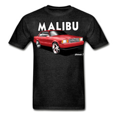 Chevy Malibu T-Shirt