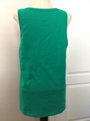 ATHLETIC WORKS DRIWORKS Light Green Tank Sz S (34-36)*