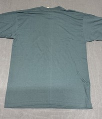 NWT-Fred Harvey Mount Rushmore Green T Shirt Vintage Single Stitch Dead Stock