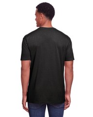 Gildan Men’s Softstyle CVC Stylish Casual Plain T-Shirt Black Mist Size 4X Only