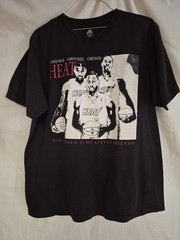 Men’s Graphic T-Shirts X 8 Dark Size 2XL See Photos for Individual Design