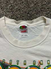 Vintage 2009 Mopar T-shirt Mens 2xl White Graphic Car Racing Columbus oh