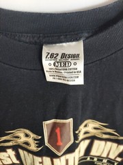 Vintage 2006 7.62 Design 1st Infantry Division Forged in Combat U.S Army