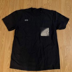 Nine Inch Nails Peel It Back Tour 2026 Lyric non-lyric T-shirt