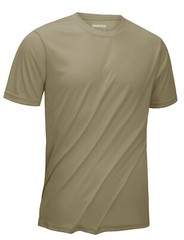 UPF50+ Men’s UV Block Short Sleeve T-Shirt Gym Workout Running Sport Quick Dry T