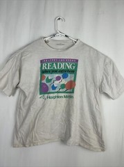 Four Seasons Vintage Men’s XL Las Vegas 1991 Reading White T-Shirt