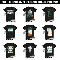 Air Max 95 Yardrunners Famu Orange Horizon Hurricane Green Miami Sneaker T Shirt