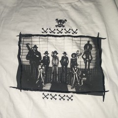 Uniqlo UT Archive Men’s White One Piece Luffy Double-Sided Graphic Tee M