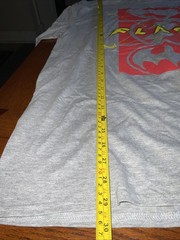The Flash DC Comics T Shirt Gray Size X Large