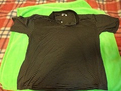 black formula 4.0 XXL shirt, READ