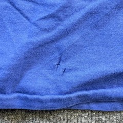 Polo Ralph Lauren T-Shirt Men’s 2XL Blue Cotton Pony Logo Casual Summer Outdoor