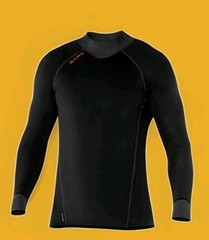 Bare Men’s Exowear Ultrawarm Long Sleeve Pullover Shirt! Size L