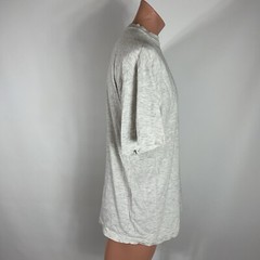 Vtg 90s Mossimo Limited Edition short sleeve Crew Stitched CLUB MED Heathered XL
