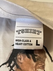 Travis Scott T Shirt Astroworld Cactus Jack Large