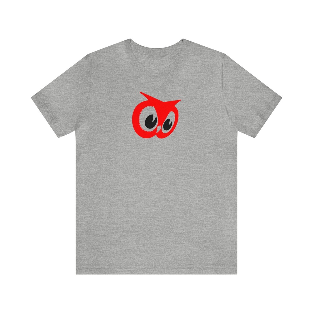Red Owl Grocery Store Jersey Short Sleeve Tee
