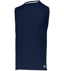 Russell Athletic 64MTTM Mens Athletic Essential Muscle Tee Top T-Shirt