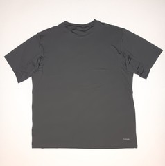 Adidas Puremotion T-SHIRT Mens Medium Black Training Climacool Ultrasoft