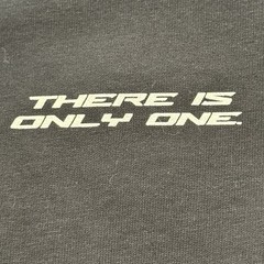 Pacsun | F 1 | T-Shirt | Speed of Light | There Is Only One | Men | Large