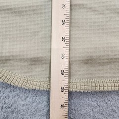 Shirt Mid Weight Cold Weather Gen III Mens Extra Large Beige Inside Grid Fleece