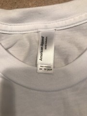 NEW We’re All In This Together American Apparel 50/50 Blend T-Shirt Unisex NWOT