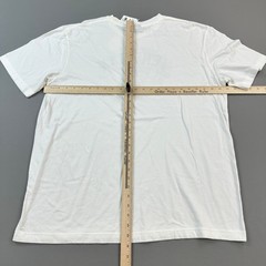 Vintage The Venetian Las Vegas Shirt Mens 2XL White Resort Casino Logo Deadstock