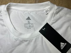 Adidas James Harden GU Kick Graphic T-Shirt Mens Size Small 2020 White