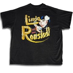 HOT Linda Ronstadt Short Sleeve VTG Men Full Size S-235XL T-Shirt HRB14