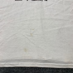 Gildan Ultra Cotton Mali Revealed Tour 2015 T Shirt Mens Large White Graphic Tee