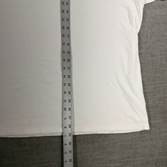 Nike T-Shirt Mens XXL White Good Central Line Camp Football Graphic Tee