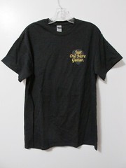 Gildan Men’s Guitar “How Many Guitars…” T-Shirt Black Size Medium