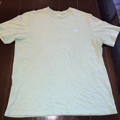 Vintage Tommy Bahama ‘Been There, Drone That’ Parrot w GoPro On Beach Shirt Med
