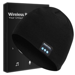 Unisex Wireless Beanie Hat with Exquisite Packaging Wireless Winter Knit Hats…