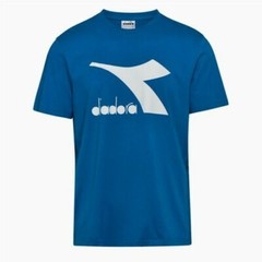 DIADORA Ss T-Shirt Big Logo Man Jersey Cotton Sport Solid Colour 102.177168