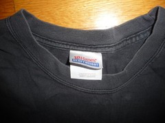 genuine vintage Macross Valkyrie VF-1S Takatoku Toys Japan t-shirt size L