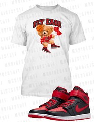 Men’s Hip Big Tall Pro Club Shaka RTP Tee Shirt to Match J1 Fly Ease Shoe
