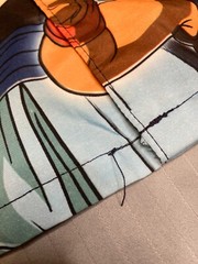 RARE Vintage 2003 Toei Dragon Ball GT Akira Toriyama Goku & Gogeta Shirt – S/M