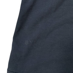 BYLT Drop Cut S/S Pocket Lux Blue Athletic Short Sleeve T-shirt Mens Medium