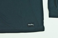 Keith Haring Art Artist Black Long Sleeve Sweatshirt Shirt Dog Barking XL